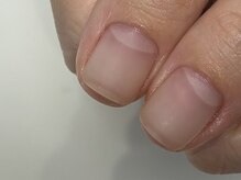 フェミニンネイル(Feminine Nail)/艶消し