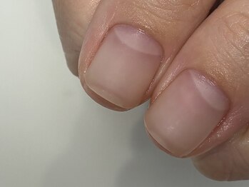 フェミニンネイル(Feminine Nail)/艶消し