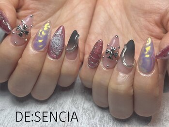 ディセンシア 帯広店(DE:SENCIA)/スカルプ