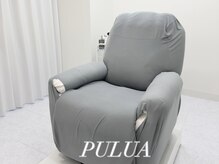 プルア 表参道(PULUA)の雰囲気（全部屋【半個室空間】でリラックスしながら施術可能です◎）