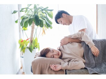 コンカンパニー(KON Company)の写真/肩こり首コリでつらい毎日に！羽が生えたように軽くスッキリ動きやすい体へ