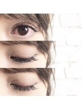 プライズアイリス アイラッシュ 池袋東口店(prize Iris eyelash)/セクシーデザイン♪【池袋】