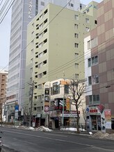 頭ほぐし屋/頭ほぐし屋の入っている建物