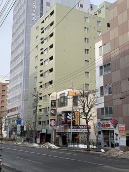 頭ほぐし屋/頭ほぐし屋の入っている建物