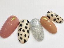 アンジュ(Ange)/スタッフおすすめデザインジェル