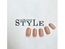 スタイル(STYLE)/定額制ジェルネイル7000コース