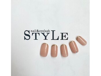 スタイル(STYLE)/定額制ジェルネイル7000コース