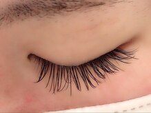 カラン 焼津店(CALIN)/ブラウンフラットラッシュ140本