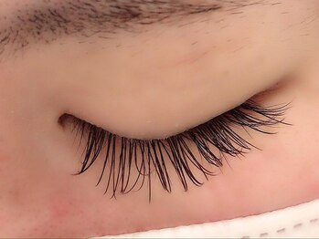 カラン 焼津店(CALIN)/ブラウンフラットラッシュ140本