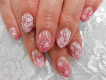 トータルビューティーサロン ビーナス(Venus)/アートネイル