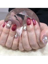 グラント(NAIL SALON&SCHOOL grant)/秋ネイル