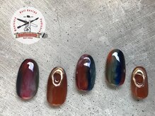 ネイルスミス(Nailsmith)/ボヘミアングラデーション