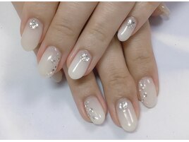 シンプルネイル