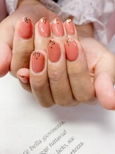 アイリッシュネイル 久屋大通店(Irish Nail)/maoラメちらし