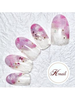 ケイネイル(Knail)/ラグジュアリーアート