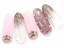 コルン/ゴージャス定額¥7810