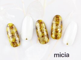 新規（オフ込)ハンド ¥6400