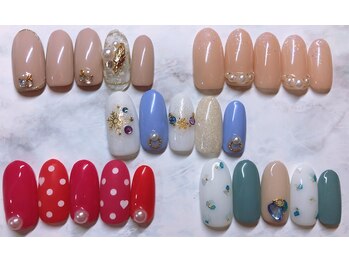 トレゾア 松戸店(TRESR)/100種以上~選べる定額コース♪