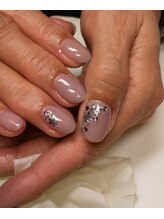 コーラル(CORAL)/ウィンターネイル￥10300