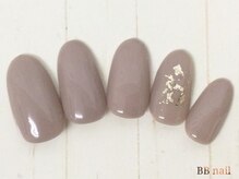 ビービーネイル 所沢店(BB)/金箔