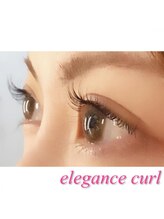 プリマプリート WEST店/エレガンスカール！