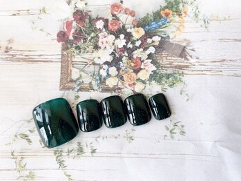 ネイルサロン&スクール ジーナ(GINA)/