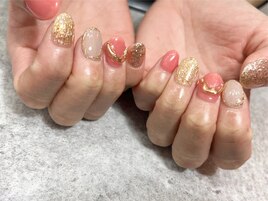 キャンペーンネイル