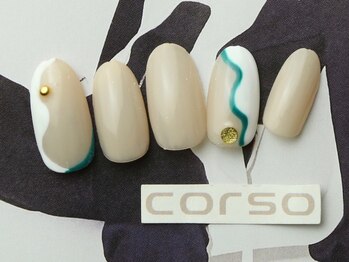 コルソケーツー 梅田茶屋町(corso k-two)/2022夏サンプル31