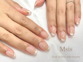 フレンチネイル