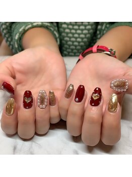 スターネイル(Star Nail)/定額デザイン