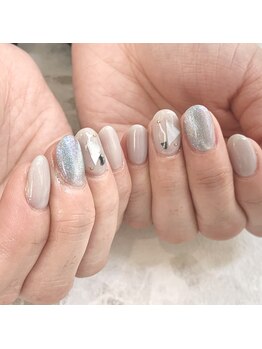 ヴォーグ(Vogue)/シンプルデザインコース