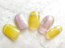 コーラルワン(CORAL ONE)/マグネット☆フィルムネイル