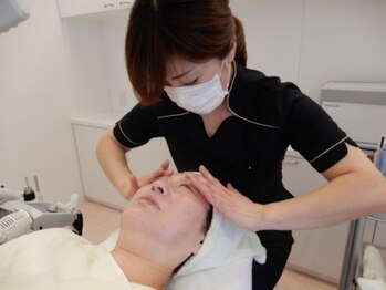 ヤクルトビューティエンスサロン 津福サロン/スペシャルハンドマッサージ