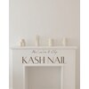 カシネイル(Kash nail)のお店ロゴ