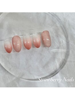 ストロベリーネイルズ(StrawberryNails)/選べる定額デザインA