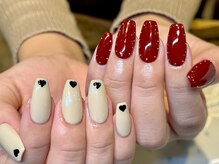 レミア 関内(REMIA)/１１月　アシメデザイン