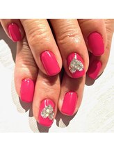 ニーマルニ ザ ビューティー(202 the beauty)/お客さまのデザイン