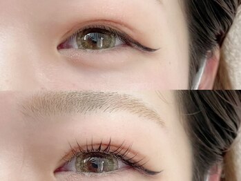 フランセス(Frances)/ラッシュリフト