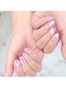 メイク(Me19)/お客様ネイル