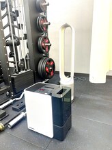 エレメント 千種店(ELEMENT)/加湿もしっかり！