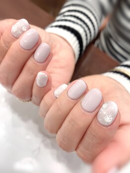 ハーティーネイル hearty nail 溝の口店/定額デザイン￥10000