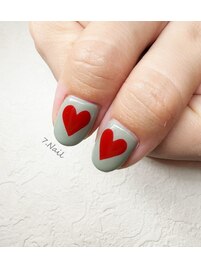 おきゃわーハート