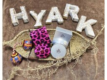 サロンデュヒャーク 志木駅前店(salon du ひゃーく)/コスメも多数取り揃えております