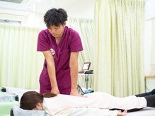 町田きずなはりきゅう整骨院/全身整体コースもご用意