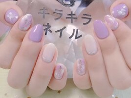 ニュアンスネイル