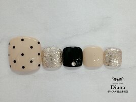 F1-014　定額ネイル