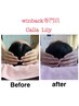 【頭蓋骨小顔矯正×winbackフェイシャルクーポン】小顔70分17000円　女性