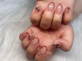 さくらんぼ/春カラー