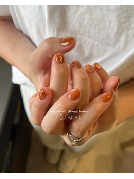 ゴトラネイル(5.tr_nail)/マグネットネイル
