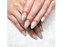 ラミュウ 国立(LA.MIU)/シンプルグラデーション